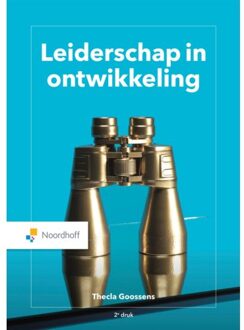 Leiderschap In Ontwikkeling - Thecla Goossens