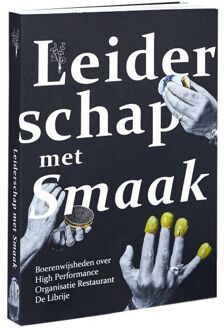 Leiderschap Met Smaak - Tjeerd den Boer