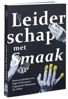 Leiderschap Met Smaak - Tjeerd den Boer
