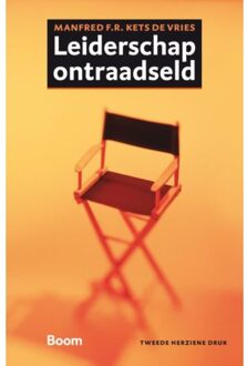 Leiderschap ontraadseld - Boek Manfred F.R. Kets de Vries (946220165X)