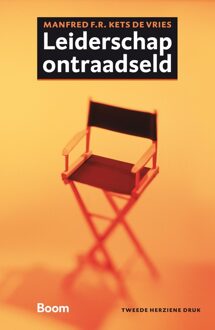 Leiderschap ontraadseld - eBook Manfred F.R. Kets de Vries (9052618097)