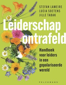 Leiderschap ontrafeld - Stefan Lameire, Lucia Soetens, Jille Tabak - ebook