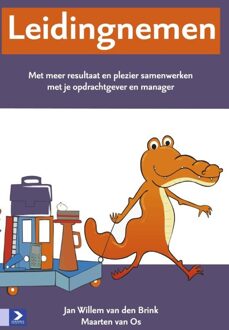 Leiding nemen! - eBook Jan Willen van den Brink (9052619549)