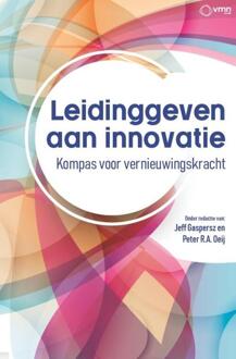 Leidinggeven aan innovatie -  Jeff Gaspersz, Peter Oeij (ISBN: 9789462158924)