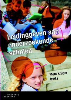 Leidinggeven aan onderzoekende scholen - Boek Judith Amels (9046903877)
