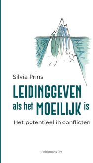 Leidinggeven als het moeilijk is