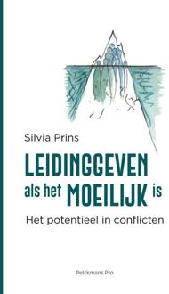 Leidinggeven als het moeilijk is