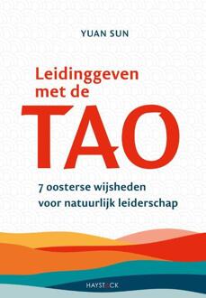 Leidinggeven met de tao -  Yuan Sun (ISBN: 9789461266620)