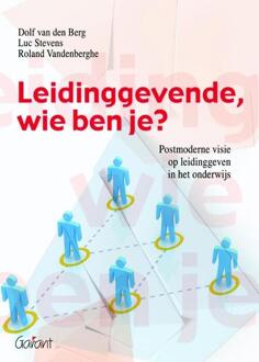 Leidinggevende, wie ben je? - Boek Dolf van den Berg (9044130706)