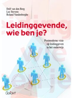Leidinggevende, wie ben je? - Boek Dolf van den Berg (9044130706)