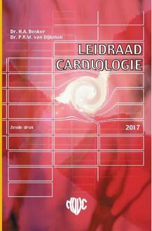 Leidraad cardiologie - Boek Hans A. Bosker (9036816866)