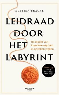 Leidraad door het labyrint -  Evelien Bracke (ISBN: 9789020948288)