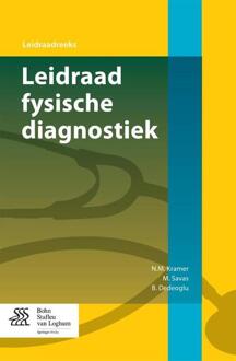 Leidraad fysische diagnostiek - Boek N.M. Kramer (9036810353)