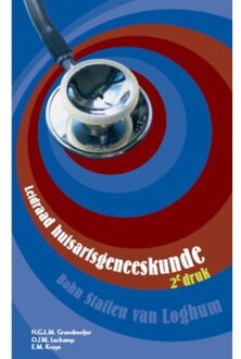 Leidraad huisartsgeneeskunde - Boek E.M. Kruys (9031377600)