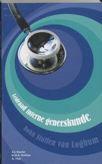 Leidraad interne geneeskunde - Boek A.J. Kooter (9031345768)