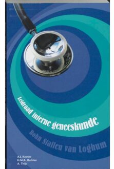 Leidraad interne geneeskunde - Boek A.J. Kooter (9031345768)