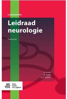 Leidraad neurologie - Boek B. Jacobs (9036805554)