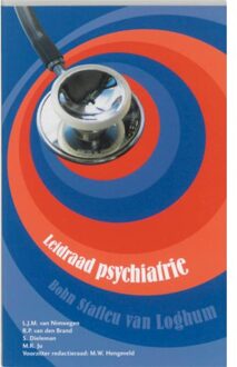 Leidraad psychiatrie - Boek L.J.M. Nimwegen (9031341835)