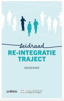 Leidraad Re-integratietraject -  Sieglien Huyghe (ISBN: 9789493457591)