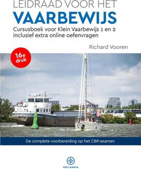 Leidraad voor het Vaarbewijs -  Richard Vooren (ISBN: 9789064108280)