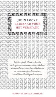Leidraad voor het verstand - Boek John Locke (9085068991)