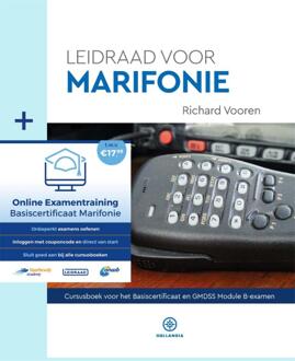 Leidraad Voor Marifonie + Online Examentraining - Richard Vooren