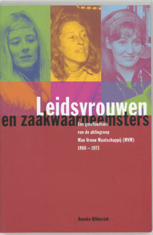 Leidsvrouwen en zaakwaarneemsters - Boek A. Ribberink (9065505997)