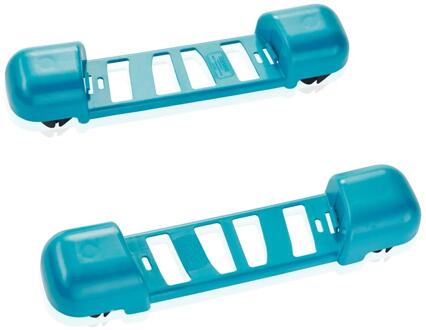 Leifheit 52103 Clean Twist Trolley Blauw