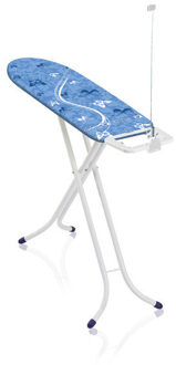 Leifheit AirBoard Compact S Strijkplank 110 x 30 cm Blauw