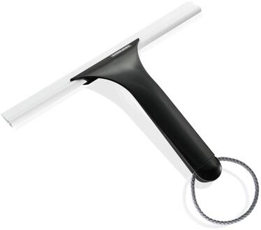 Leifheit Cabino raamwisser 24cm zwart