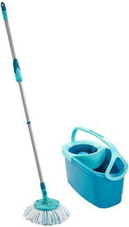 Leifheit Clean Twist Disc Mop Vloerwisser Set Groen