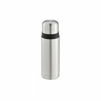Leifheit Coco thermoskan - 0,5 liter - zilverkleurig Zwart#Zilverkleurig