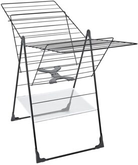 Leifheit droogrek Classic 250 flex zwart