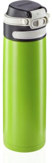 Leifheit Flip Thermosbeker 600 Ml - Groen