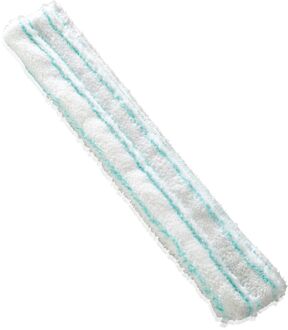 Leifheit Hausrein fleece vervangingswisser Wit#Turquoise