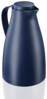Leifheit Isoleerkan Harmonic 1l Donkerblauw