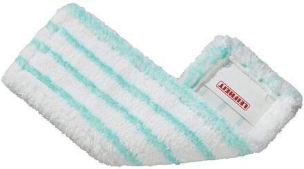 Leifheit Mopdoek Profi Micro Duo blauw 55126