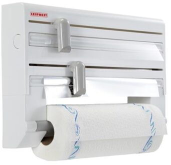 Leifheit Parat Comfortline Rollenhouder Wit