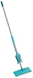 Leifheit Picobello Vloerwisser M - 33 cm Met Steel Micro Duo Groen