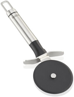 Leifheit pizzasnijder Proline Zilverkleurig