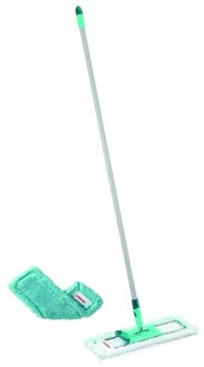 Leifheit profi XL Micro Duo met gratis Static Plus overtrek