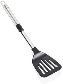 Leifheit Proline bakspatel nylon RVS zilver