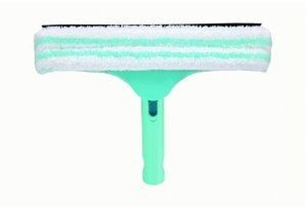 Leifheit Raamwisser 3in1 - 32 cm - click system Turquoise