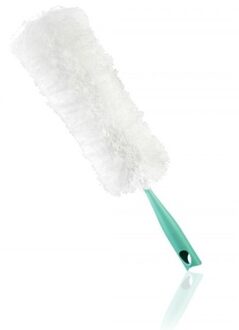 Leifheit Schoonmaak plumeau afstoffer - microvezel - Leifheit Duster XL - 38 cm