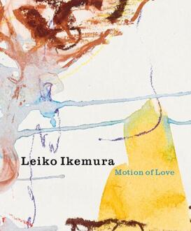 Leiko Ikemura - Motion Of Love - Sanne van de Kraats