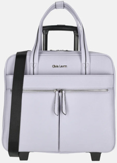 Leila business trolley 16 inch lila
