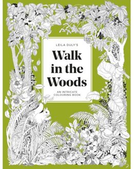 Leila Duly's Walk In The Woods - Leila Duly