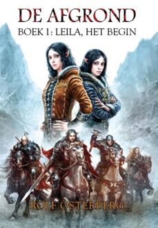 Leila, het begin - eBook Rolf Österberg (9491300431)