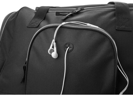 Leis sport duffeltas Zwart - One size