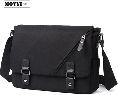 Leisure Oxford Waterproof Men Messenger Bags Quality Guaranteed Man's Shoulder Bag Fashion Business Travel Slling Crossbody Bag